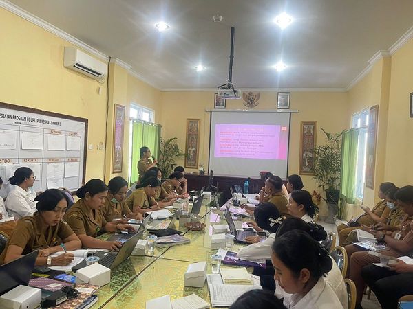 Lokakarya Mini Lintas Program
