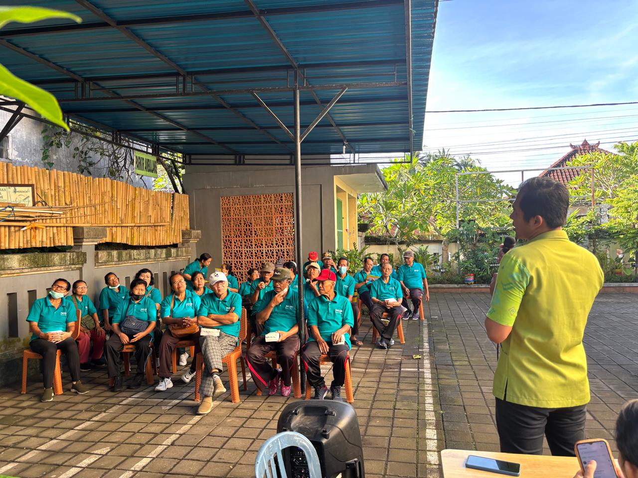 Kelola PTM dengan Prolanis