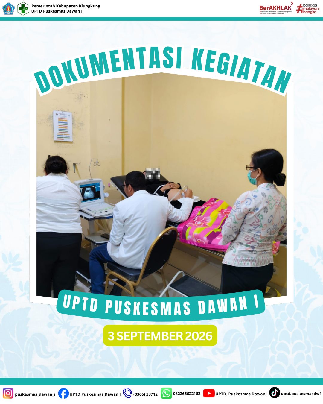 SEHATI Hadir, Pelayanan Spesialis Lebih Dekat dengan Masyarakat